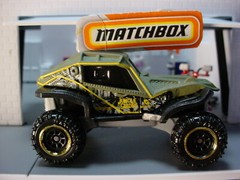 2020 MBX WILD II design GHE-O PREDATOR ☆ army green ☆yellow Jungle Guides☆LOOSE☆