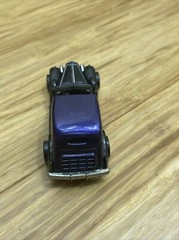 Vintage 1981 Mattel Hot Wheels Aldo’s Tuxedo Centre 1:64 Diecast Car KG JD