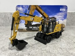 Diecast Masters – CAT M318 Wheeled Excavator – 85956 – 1:50 Scale – Mint/New