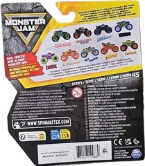 🔥Monster Jam Wreck Deck Series 45 Monsterized 1:64 Diecast Truck New🔥