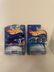 HW’s 2004 First Edition ’64 Impala & 2003 35th Anniversary ’64 Buick Riviera