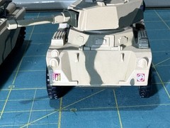 Corgi 69901 British Army Set Centurion Tank Saladin Armoured Car 2271 of 6800
