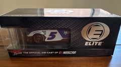 Lionel Racing Elite Kyle Larson #5 HendrickCars.com 2025 Chevy 1:24 Std