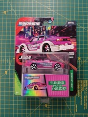 [Chase] MAJORETTE 2025 Nissan Cefiro A31 JDM Legends Deluxe