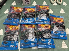 Hot Wheels Mystery Models Series 1 – 9 Count Bundle – Sealed