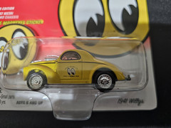2002 Lot 6 Johnny Lightning MoonEyes Willys Dragster Fury Hi-Boy Shelby F-100