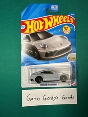 2026 Hot Wheels FACTORY FRESH 1/5 Porsche 911 Carrera T 15/250