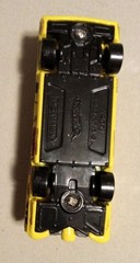 A Customized Hot Wheels Batmobile With Don “The Snake” Prudhomme Decals!