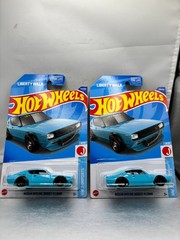 Hot Wheels (J-Imports) 2021 Lot of 2- “Nissan Skyline 2000GT-R LBWK”