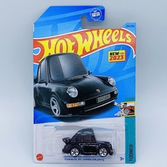 Hot Wheels 2023 First Edition Porsche 911 Turbo 3.6 Tooned 234/250