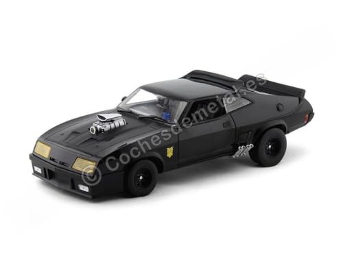 Greenlight Last of the V8 Interceptors (1979) 1/18 1973 Ford Falcon XB (Parallel