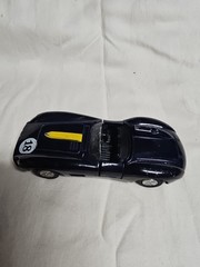 DIECAST #18 FERRARI 315-S ROADSTER CONVERTIBLE 1:36 SCALE 4-1/2″