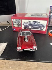 1:18 Precision Miniatures 1961 Chevrolet Corvette “The Mazmanian Corvette”