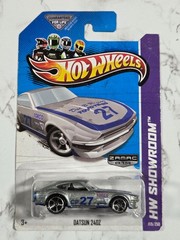 2013 hot wheels datsun 240z