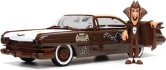 Toys Count Chocula 1:24 1959 Cadillac Coupe DeVille Die-Cast Vehicle with Figure