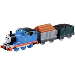 Takara Tomy Long Type Tomica No.126 Thomas & Friends Thomas The Tank Engine