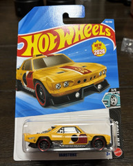 Hot Wheels HW Mods Vairstrike Chevrolet 1:64 Diecast Yellow/Black/Red 2026