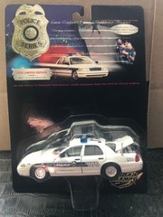1/43 Road Champs, Police Series, Yarmouth, Massachusetts Police Car, LOOK!