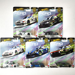 2026 Hot Wheels Premium Aero Styles You Pick LBWK R32 S15 Lexus Audi Nova NEW