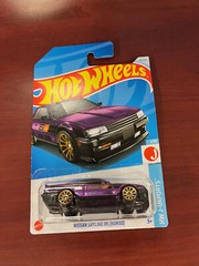 2024 Hot Wheels Case B Mainline #Nissan Skyline RS (KDR30) A71