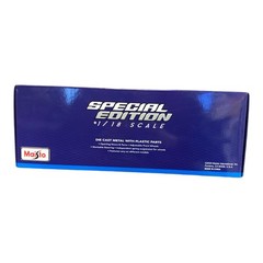 Maisto Special Edition 1:18 Scale 2022 Audi RS e-tron GT Diecast Model | Silver