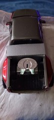 1/24 Scale Diecast Model Truck