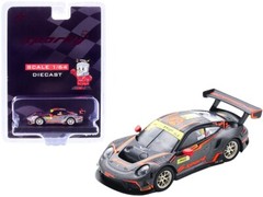 Spark 1/64 Porsche 911 GT3 R Absolute Racing GT World Cup Macau 2019 Y172B