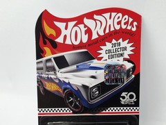HOT WHEELS 2018 COLLECTOR EDITION ’70 CHEVY BLAZER NEW VERY NICE!! RC253