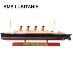 1:1250 Scale Alloy Diecast Cruise Ship Model RMS TITANIC HMT OLYMPIC Ocean Liner