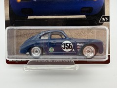 Hot Wheels Car Culture Air Cooled Porsche 356A Outlaw Real Riders Protector Inc.