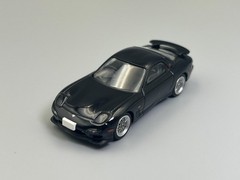 Mazda FD RX-7 Efini Type RZ Black Tomica Limited Vintage NEO 1/64 scale