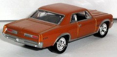1/64 – 1964 64PONTIAC GTO / GOAT / Hood Open / Hood Open Car / FREE SHIPPING.