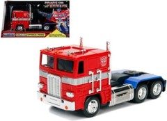 Jada 1:32 Transformers Optimus Prime autobot diecast model 99477