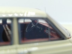 NEO 1/43 FORD Taunus 20M P7A 1968. Wow Rare!