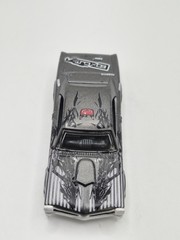 Custom Hot Wheels Need For Speed 66 Pontiac GTO