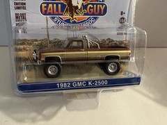 Greenlight Hollywood Series 26 Fall Guy 1982 GMC K-2500 CLEAN Pickup Truck NISP