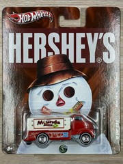 Hot Wheels – 2011 Hershey’s – Mounds ’51 GMC C.O.E. – in Protector Case