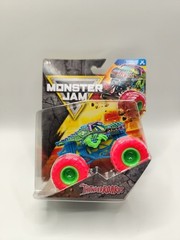 2026 Spin Master MONSTER JAM THUNDERROARUS CYBERFLARE SERIES 46 BRAND NEW RARE