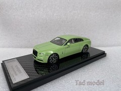 Kensington 1:43 Green Rolls-Royce Wraith Resin Car Model