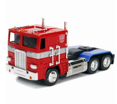 NEW Jada Toys 99477 Transformers OPTIMUS PRIME G1 1:32 Scale Die-Cast Vehicle
