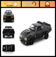 1:18 Scale Last of The V8 Interceptors 1973 Ford Falcon XB Model Car – Black