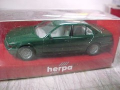1/87 HO Scale vehicle lot of 23 Herpa Cars – LOT ( 9 )