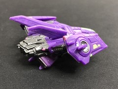 Disney Pixar Lightyear Zurg Fighter Ship 2022 Mattel Hot Wheels Loose Spaceship
