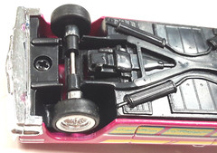 Revell LOWRIDER Magazine 1959 CHEVY IMPALA Diecast 1/64 Loose