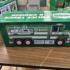 Hess Toy Truck Police Truck & Cruiser 2023 NEW Sealed In Box Fast Shipping!