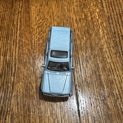 Matchbox 1985 Toyota 4Runner Outdoor Sportsman 74/100 Steel Blue 2010 Loose Mint