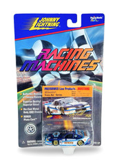 Johnny Lightning Complete Set of 4 Racing Machines #281-01 – 1999 1/64 Diecast