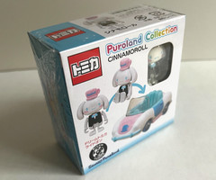 Dream Tomica Sanrio Cinnamonroll Ride on Sanrio Puroland Limited Japan