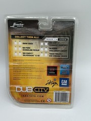 Jada TOYS Dub City Kustoms Ice Cream Truck 2006 NIP Rare- Z 21