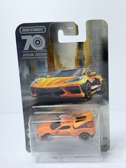 2023 Matchbox Moving Parts 70th Anniversary Special Edition SET OF 5-1:64 NEW